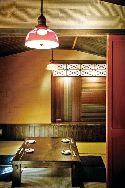 高山のおすすめ居酒屋「呑家 縁べゑ」