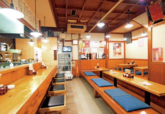 老舗の牛タン店が生み出す匠の味「味の牛たん 喜助 一番町店(喜助発祥の店)」