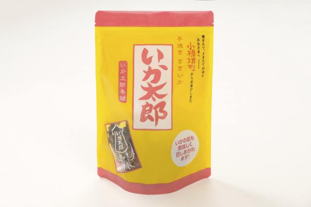【小樽みやげ×海産物】いか太郎 1袋650円~