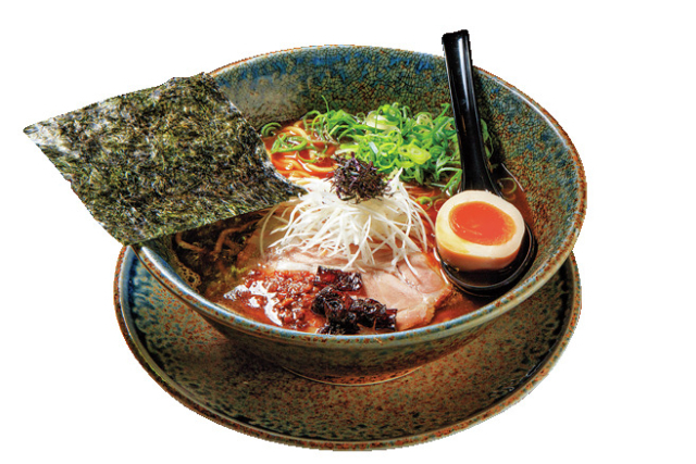 【札幌×味噌ラーメン】ラーメン札幌一粒庵