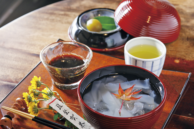 くずきり 1000円