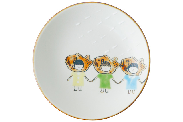 暮らしを豊かにするやちむんがずらり「UTSUWAチャタロウ」