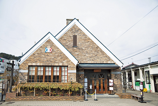 【飛騨高山×パン&スイーツ】TRAIN BLEU