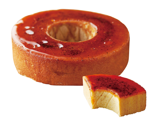 【飛騨高山×パン&スイーツ】広重スイーツマジック