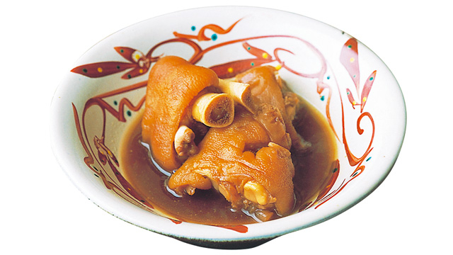 沖縄版おふくろの味「ゆうなんぎい」