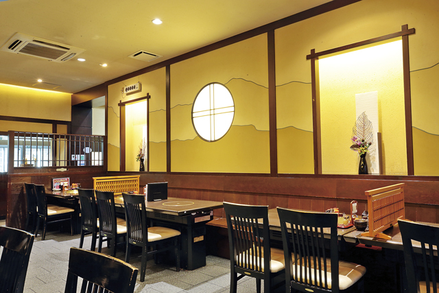 部位ごとの味や食感の違いを存分に確かめられる醍醐味が魅力の一皿「丸明 飛騨高山店」