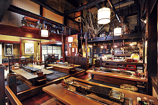 【飛騨高山×郷土料理】ずらりと並ぶ郷土の逸品を築160余年の古民家で堪能「京や」