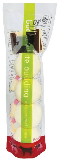 【札幌みやげ×ミルクスイーツ】牧家の白いプリン