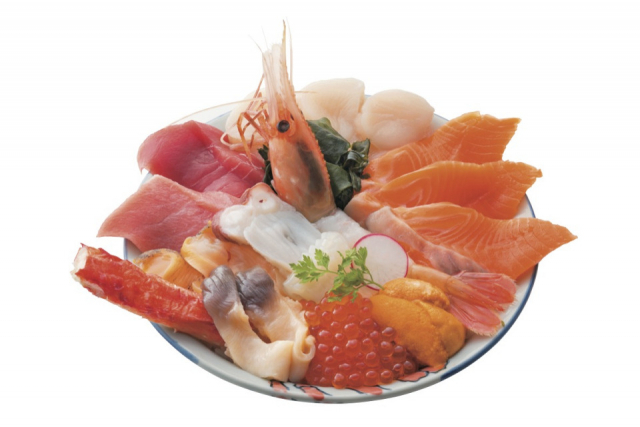 【札幌×海鮮丼】ひとつひとつのネタが大きくて新鮮「海鮮食堂 北のグルメ亭」