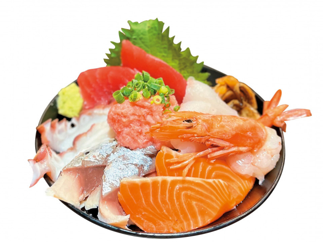【仙台海鮮×海鮮丼】奥州ろばたセンダイエキ天海