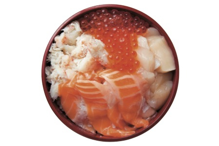 【札幌×海鮮丼】本格海鮮丼を低価格で味わえる「定食めし屋」