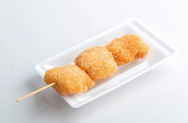 京名物の鱧を気軽に「魚力」