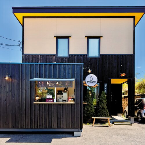 焙煎にこだわり抜いた深煎りコーヒー「自家焙煎珈琲 箱館元町珈琲店」