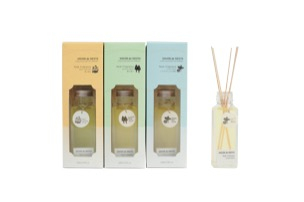 【札幌のおしゃれな雑貨屋さん】天然素材を使ったオリジナル石鹸「Siesta Labo.」