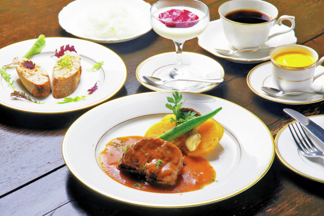 森の食堂 smile spoon