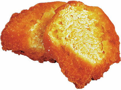 【沖縄バラマキ土産×サーターアンダギー】元祖かぼちゃのサーターアンダギー