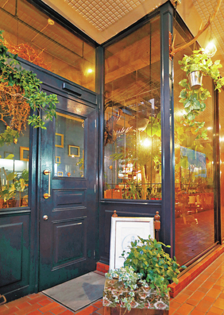 【仙台×カフェ】Botanicalitem&café CYAN