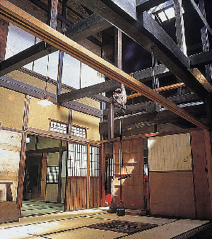 【飛騨高山×明治の町家建築】趣のある市内最古の町家建築「松本家住宅」