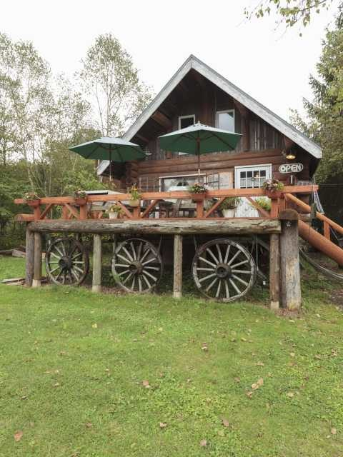 ランバーハウス