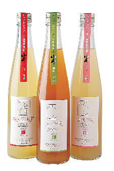 日本酒ビギナーには…和リキュール