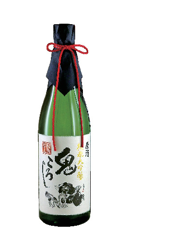 蔵元イチ押しは…純米大吟醸 原酒 鬼ころし