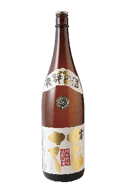 蔵元イチ押しは…純米吟醸 花酵母造