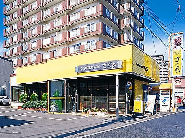 【函館・湯の川×グルメ】シャリシャリ感がたまらない!「コーヒールームきくち」