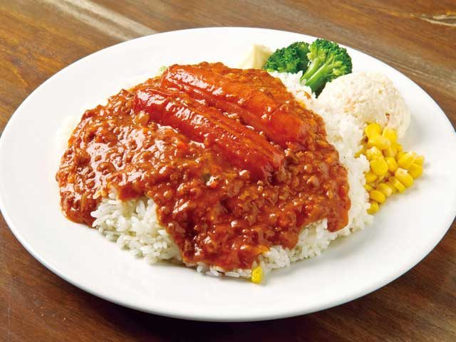 【函館×ご当地B級グルメ】カリフォルニア・ベイビー