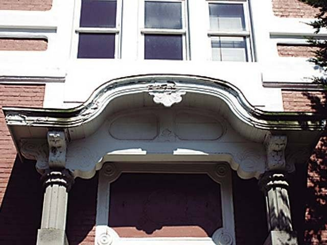 旧ロシア領事館