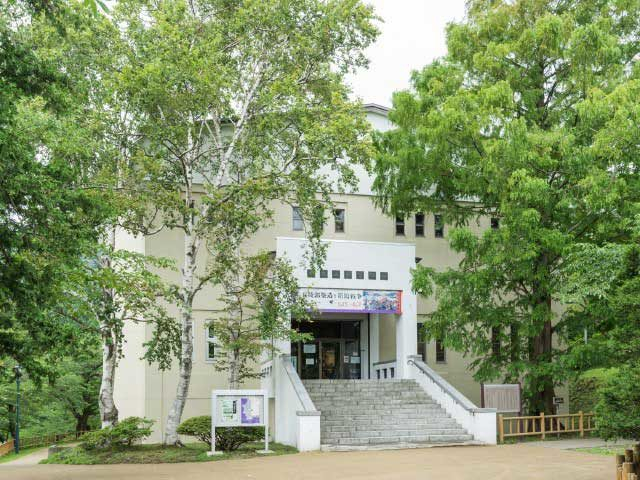 【谷地頭周辺の観光スポット】市立函館博物館