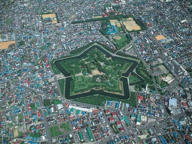 【函館・道南観光×宿泊】五稜郭