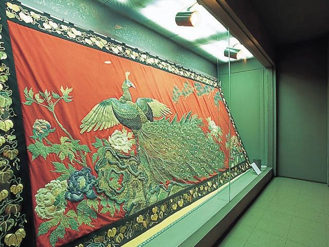 松前町郷土資料館