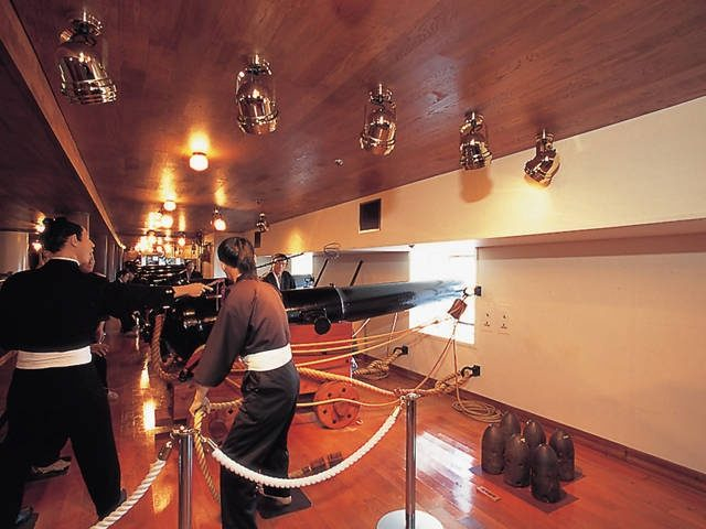 船の内部はこうなっている!