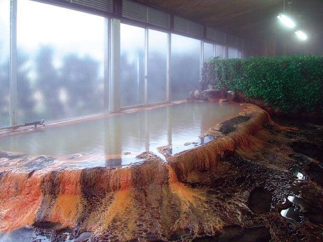 函館山と谷地頭温泉の関係