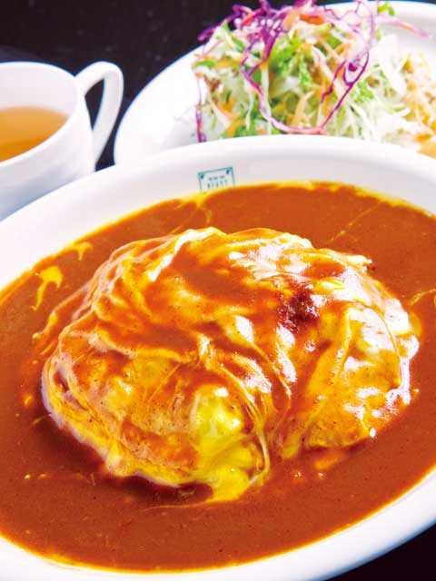 【2泊3日の函館・道南観光モデルコース】元町エリアで洋食ランチをいただく「the very very BEAST」