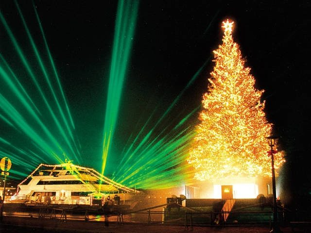 【函館・道南観光×冬のイベント】はこだてクリスマスファンタジー