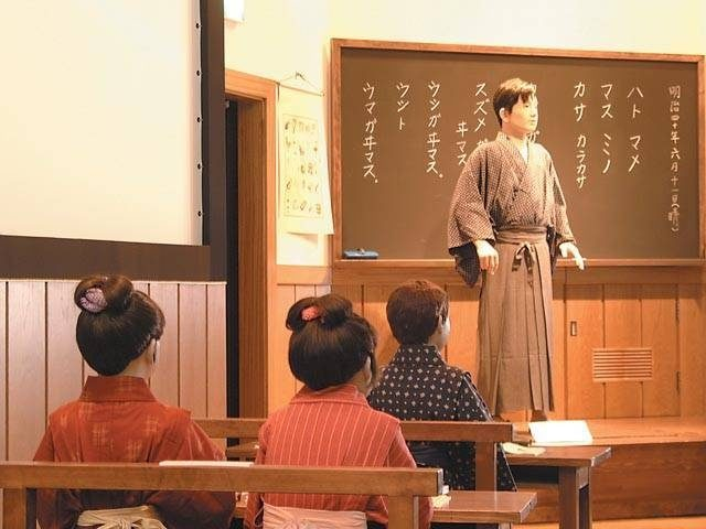 【湯の川×観光】ゆかりの人物について学べる「哀愁テーマパーク 土方・啄木浪漫舘函館」