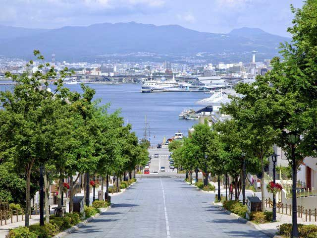 【函館・道南観光×おすすめ時期】一番人気の季節は緑あふれる夏