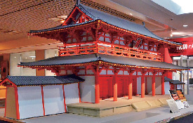 飛騨の匠のルーツ