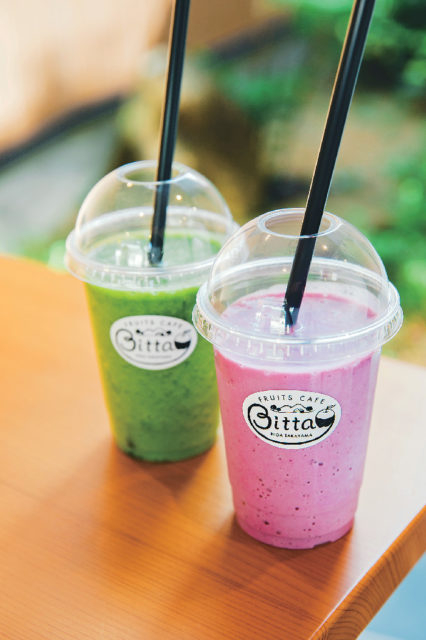 フルーツカフェBitta