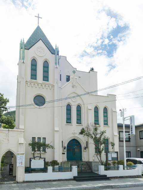 【函館・元町×観光をより楽しむポイント】日本基督教団函館教会