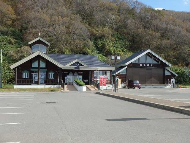 【函館・道南×道の駅】海水浴のお役立ち設備が充実「てっくいランド大成」