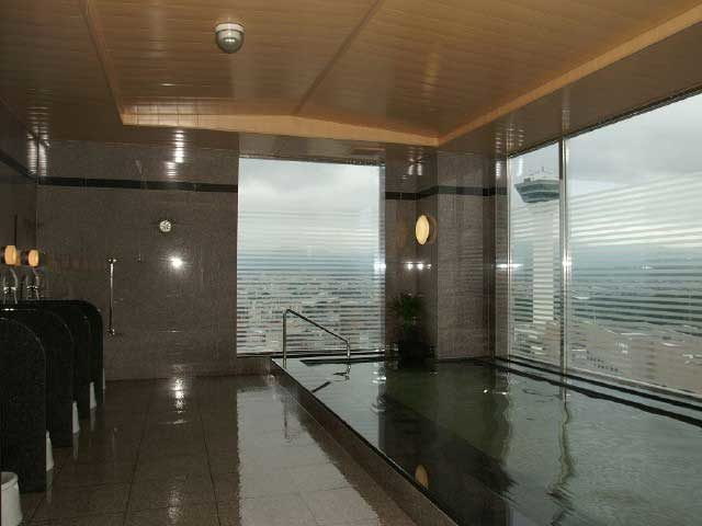 【函館・五稜郭×おすすめの宿】天然温泉の大浴場が自慢「ルートイングランティア函館五稜郭」