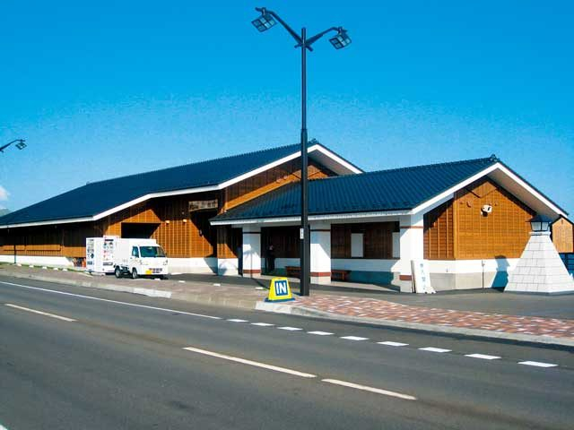 【函館・道南×道の駅】新鮮なマグロを堪能「北前船 松前」