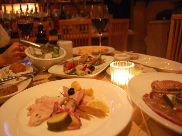 洋風居酒屋 南部坂