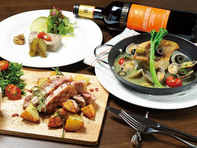 【湯の川×グルメ】海の近くに建つ隠れ家レストラン「Restaurant Assiette Caprice」