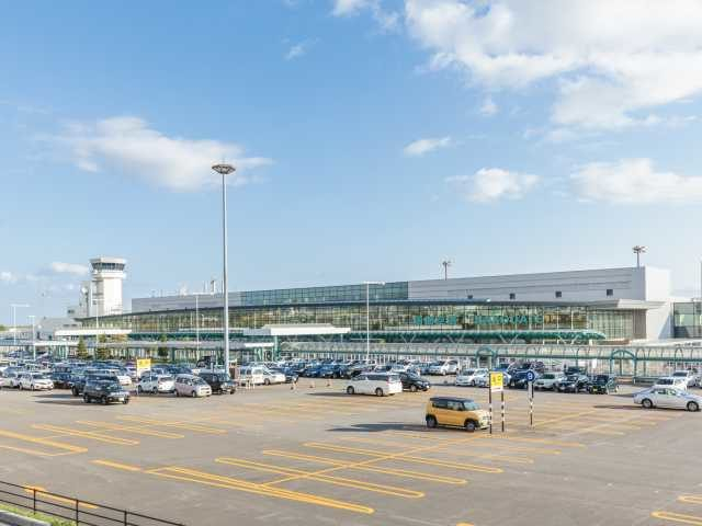 函館空港の概要