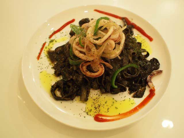 【函館×ご当地B級グルメ】Caldo Calcio