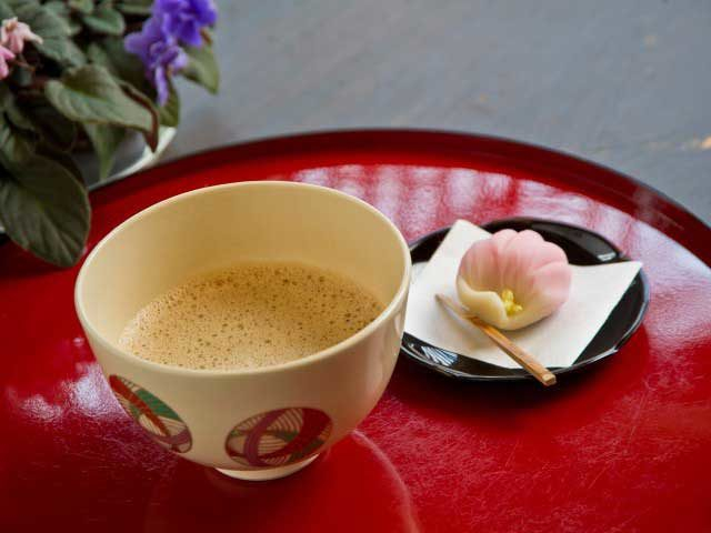 元町茶寮