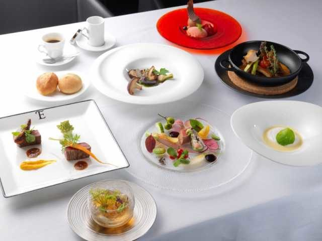 大沼鶴雅オーベルジュ エプイ